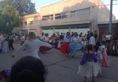 El Jardín 901 festejo el Día de la Tradicion