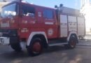 Salida de Bomberos Voluntarios