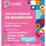 ÚLTIMA SEMANA DE INSCRIPCIÓN PARA LOS JUEGOS 2025 BONAERENSES