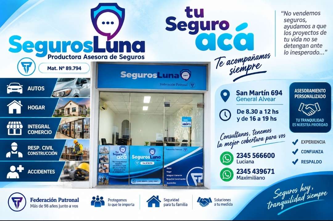 SEGUROS LUNA