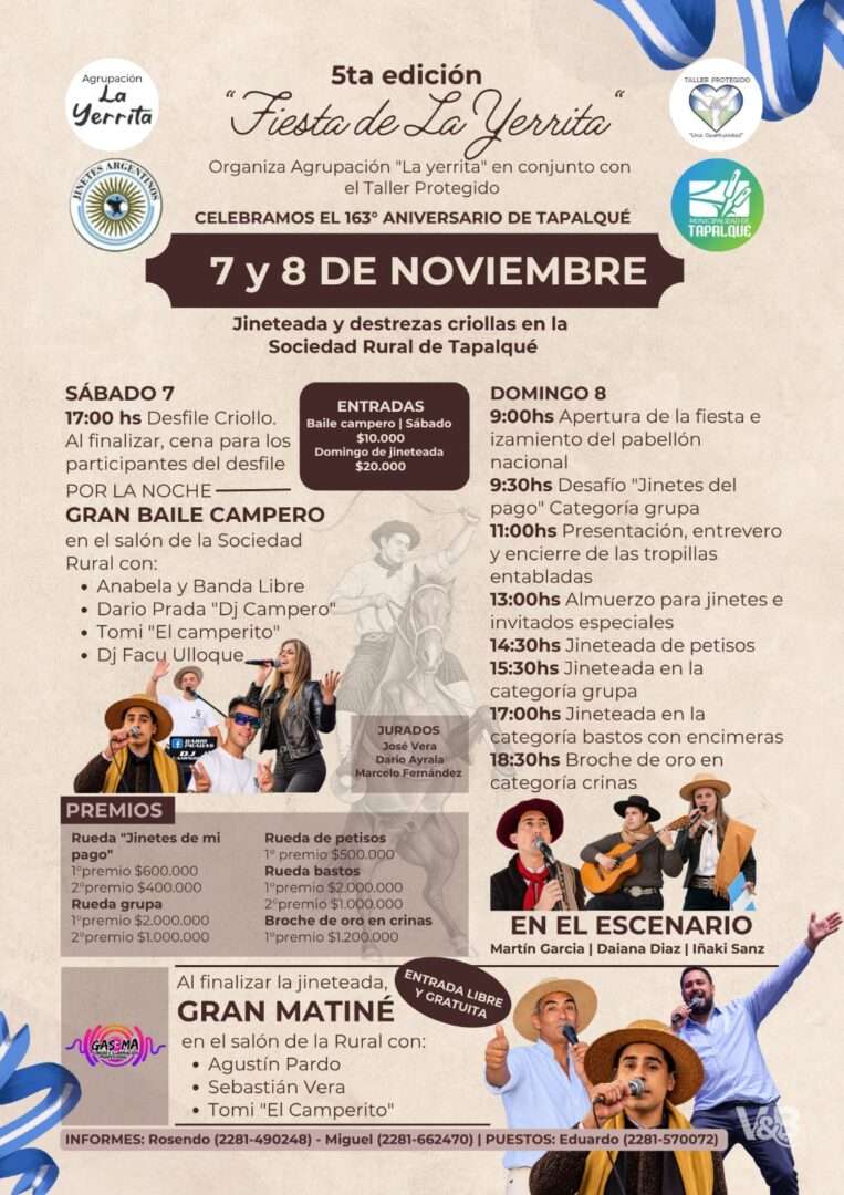 Fiesta de la Yerrita