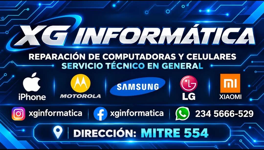 XG INFORMATICA